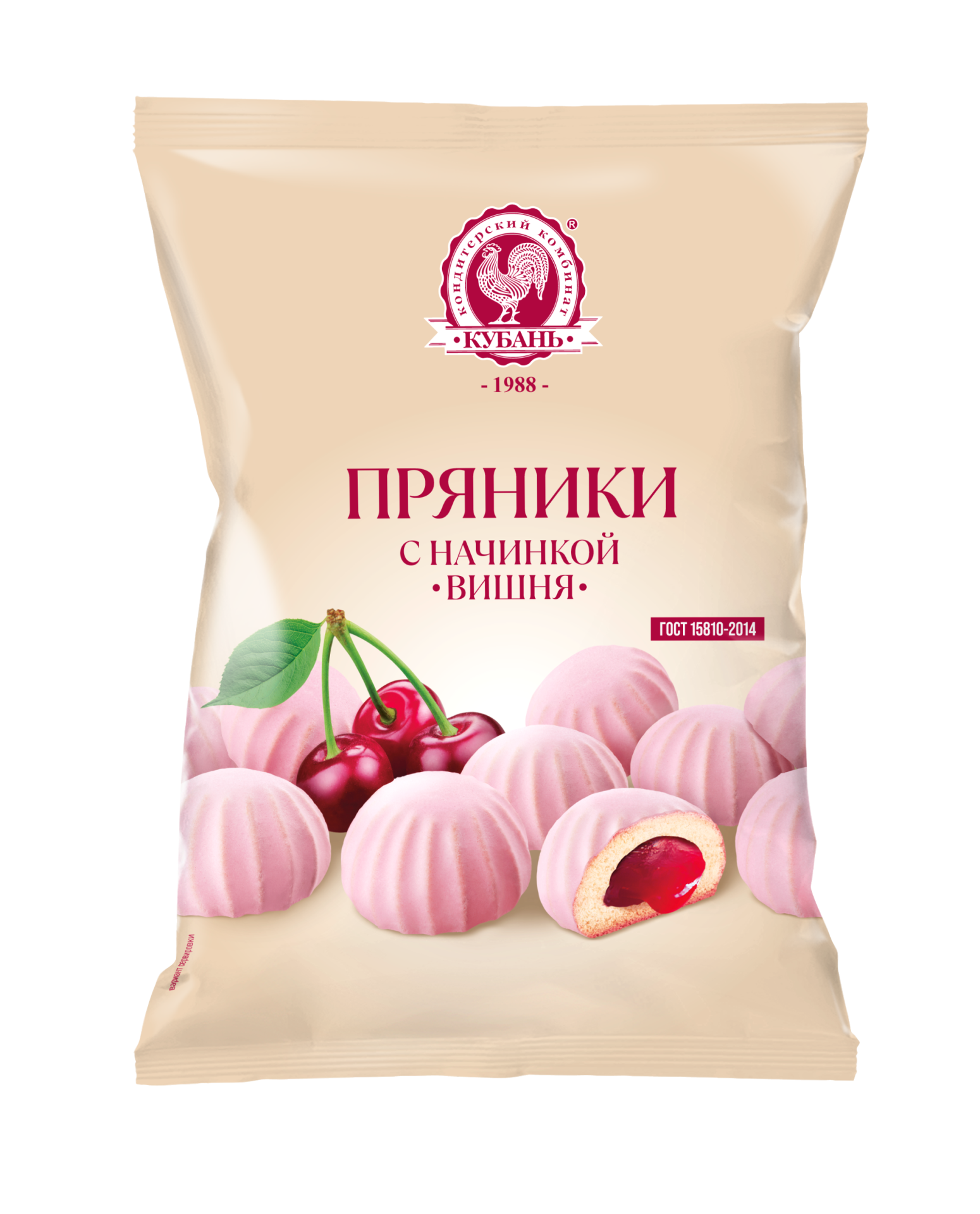 Купить Пряники сырцовые 