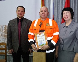 37-я годовщина со дня основания предприятия