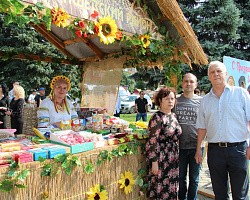 День города Тимашевска