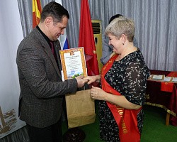 37-я годовщина со дня основания предприятия