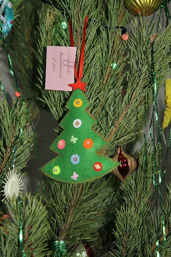 Конкурс для детей «Укрась новогоднюю елку»