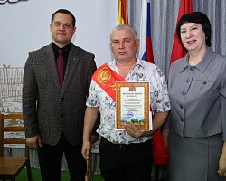 37-я годовщина со дня основания предприятия