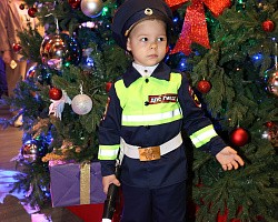 21 декабря 2025 г. Новогодняя сказка для детей сотрудников