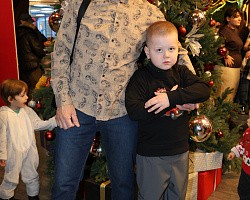 21 декабря 2025 г. Новогодняя сказка для детей сотрудников