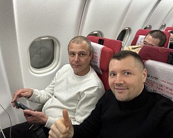 Рабочая поездка специалистов в Китай