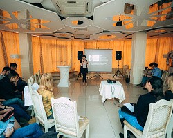 24 ноября 2017 года в городе Краснодар в Банкетном зале "Ясная Поляна" прошла бизнес-встреча с крупнейшим IT холдингом в России- компанией Mail.Ru Group