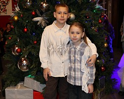 21 декабря 2025 г. Новогодняя сказка для детей сотрудников