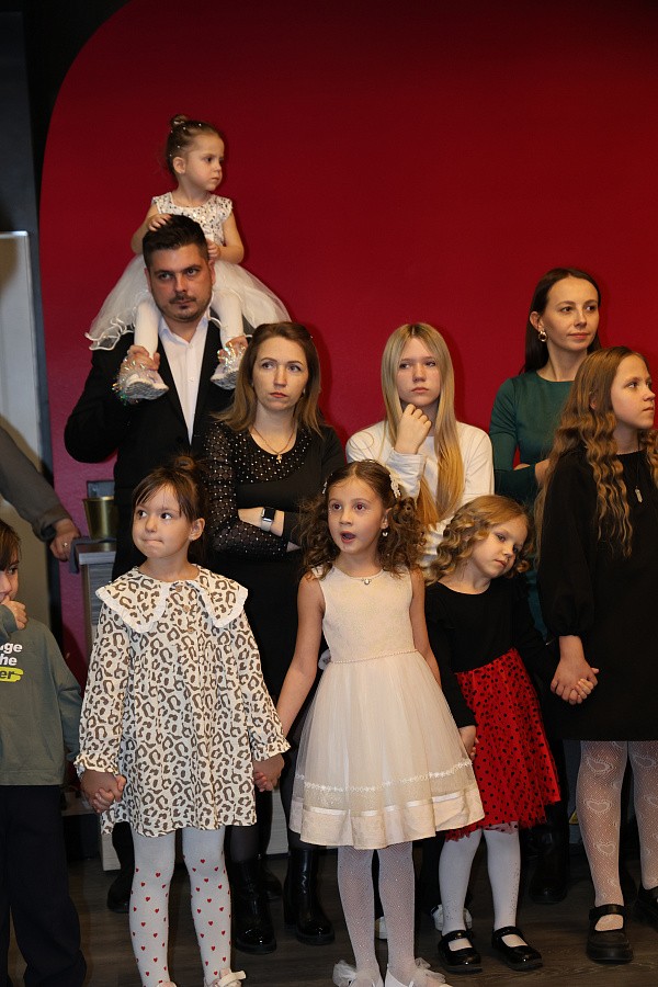 21 декабря 2025 г. Новогодняя сказка для детей сотрудников