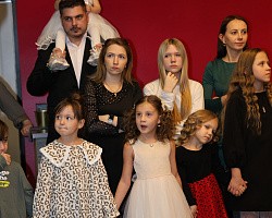 21 декабря 2025 г. Новогодняя сказка для детей сотрудников