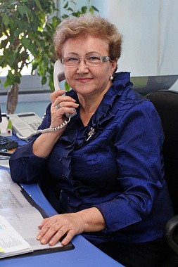 Еншина Людмила Анатольевна