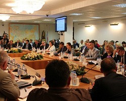 Заседание в Комитете Госдумы РФ