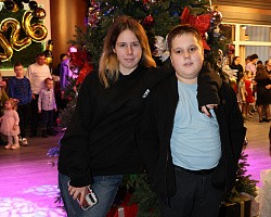 21 декабря 2025 г. Новогодняя сказка для детей сотрудников