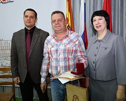 37-я годовщина со дня основания предприятия