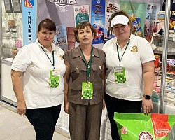 Агропромышленная выставка «Кубанская ярмарка - Осенняя», ВКК «Экспоград Юг», г. Краснодар