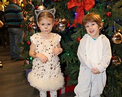 21 декабря 2025 г. Новогодняя сказка для детей сотрудников