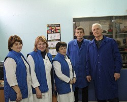 Капитальный ремонт на ОАО Кондитерский комбинат «Кубань»