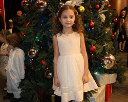 21 декабря 2025 г. Новогодняя сказка для детей сотрудников