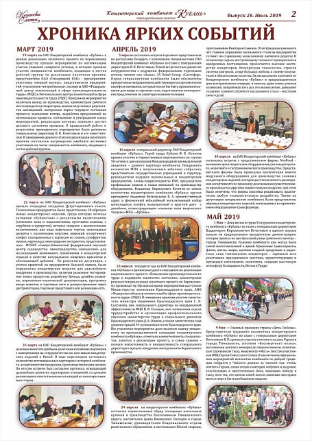 Выпуск 26. Часть 2