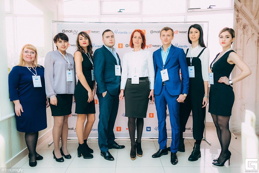 24 ноября 2017 года в городе Краснодар в Банкетном зале "Ясная Поляна" прошла бизнес-встреча с крупнейшим IT холдингом в России- компанией Mail.Ru Group