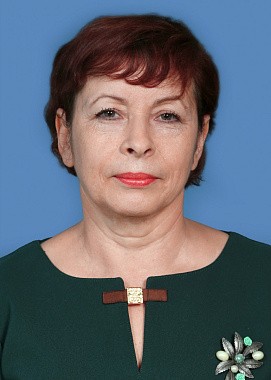 Ширина Валентина Ивановна