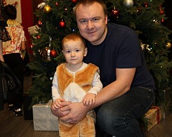 21 декабря 2025 г. Новогодняя сказка для детей сотрудников