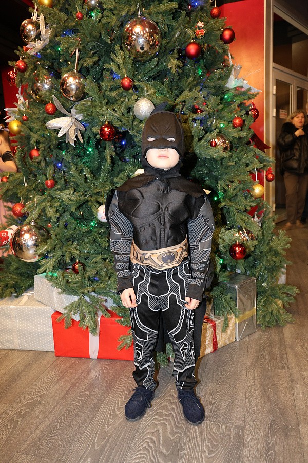 21 декабря 2025 г. Новогодняя сказка для детей сотрудников