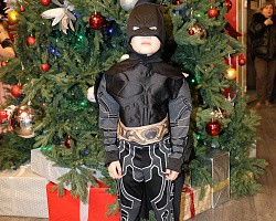 21 декабря 2025 г. Новогодняя сказка для детей сотрудников