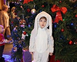 21 декабря 2025 г. Новогодняя сказка для детей сотрудников