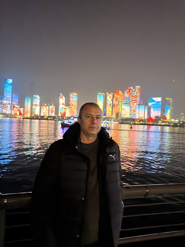 Рабочая поездка специалистов в Китай