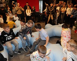 21 декабря 2025 г. Новогодняя сказка для детей сотрудников