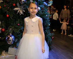 21 декабря 2025 г. Новогодняя сказка для детей сотрудников