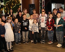 21 декабря 2025 г. Новогодняя сказка для детей сотрудников