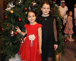 21 декабря 2025 г. Новогодняя сказка для детей сотрудников