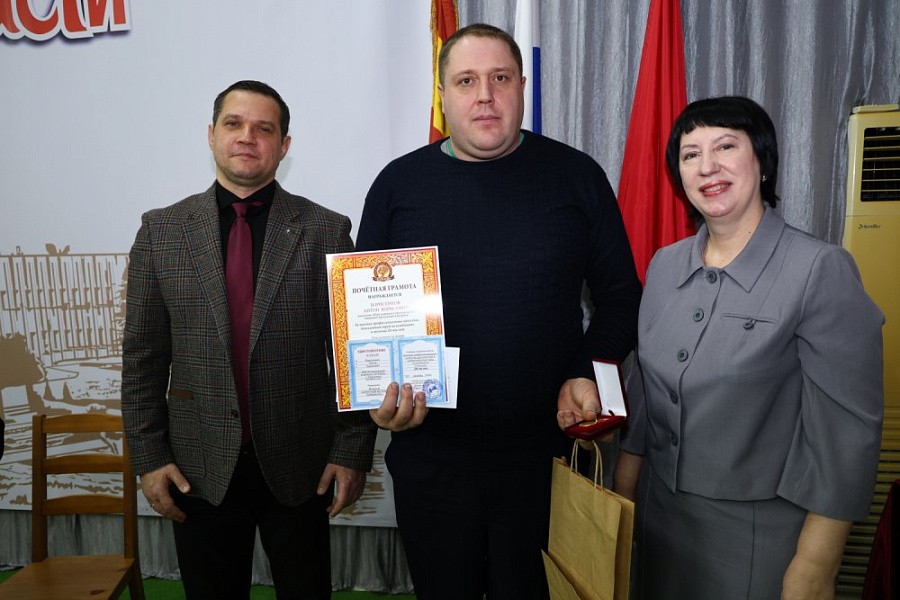 37-я годовщина со дня основания предприятия