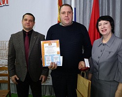 37-я годовщина со дня основания предприятия