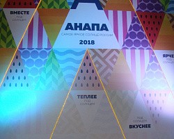 «Анапа – самое яркое солнце России- 2018»
