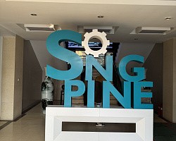 Рабочая поездка специалистов в Китай