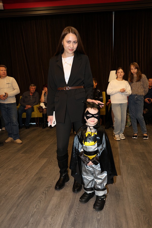 21 декабря 2025 г. Новогодняя сказка для детей сотрудников