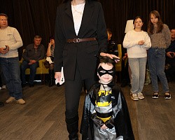 21 декабря 2025 г. Новогодняя сказка для детей сотрудников