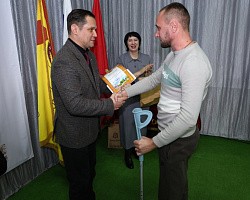 37-я годовщина со дня основания предприятия