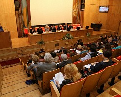 С 13 по 15 февраля текущего года Кондитерский комбинат «Кубань» принял участие в ХI Международной конференции «Кондитерские изделия ХХI века».