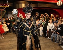 21 декабря 2025 г. Новогодняя сказка для детей сотрудников