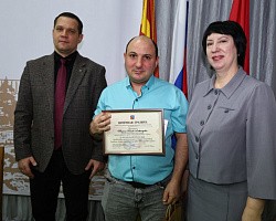 37-я годовщина со дня основания предприятия