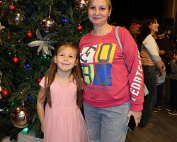 21 декабря 2025 г. Новогодняя сказка для детей сотрудников