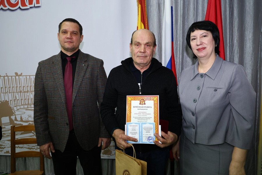 37-я годовщина со дня основания предприятия