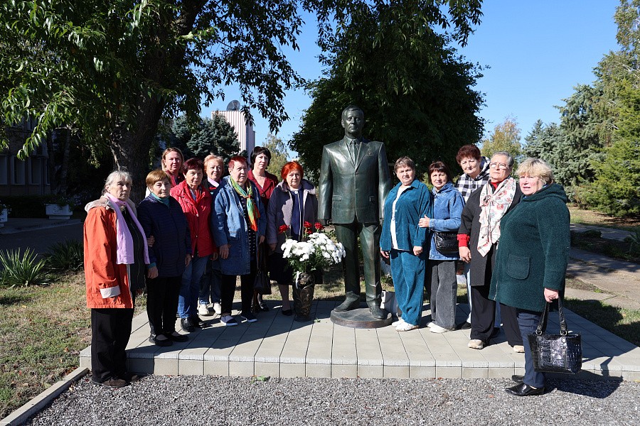 «День пожилого человека»