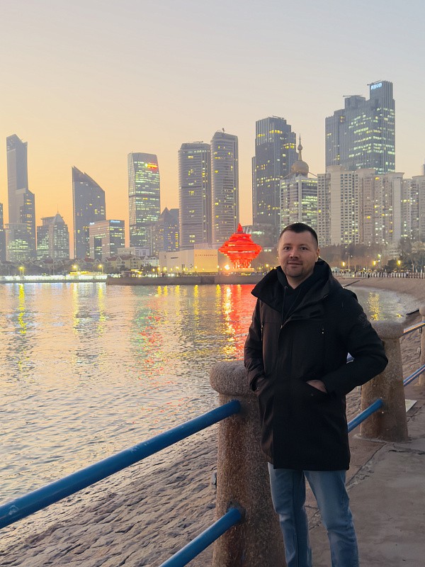 Рабочая поездка специалистов в Китай