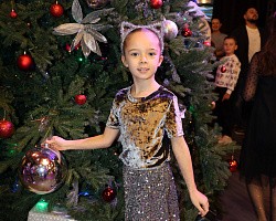 21 декабря 2025 г. Новогодняя сказка для детей сотрудников