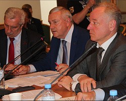 Заседание в Комитете Госдумы РФ