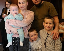 21 декабря 2025 г. Новогодняя сказка для детей сотрудников